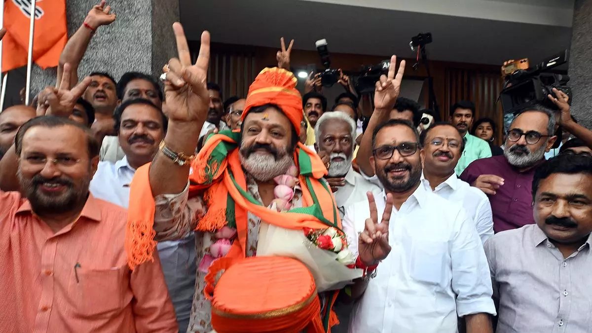 Lok Sabha Election 2024 Results | BJP Breaches ‘Secular Bastion’, LDF ...